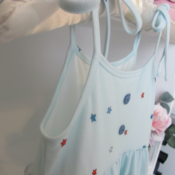 Jane & Jo (Jane + Jo) Girl's 4th of July Dress Size 5Y EUC - Picture 5 of 7